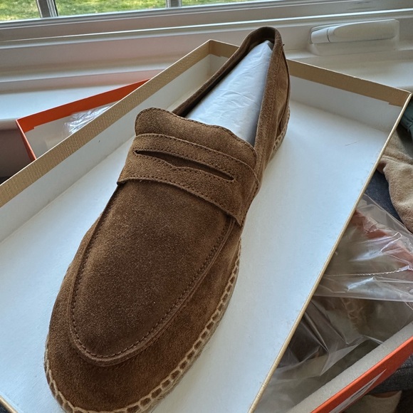 Castañer Nacho Suede Espadrilles – Men’s (Brand New) Brown - Picture 3 of 7